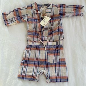 NWT Nico Nico baby set